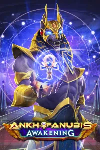 Ankh of Anubis Awakening